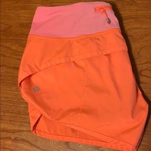 Lululemon speed short
